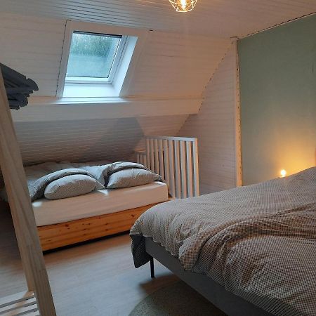 Huisje Op De Muur Van เคราร์ดชแบร์เคน ภายนอก รูปภาพ
